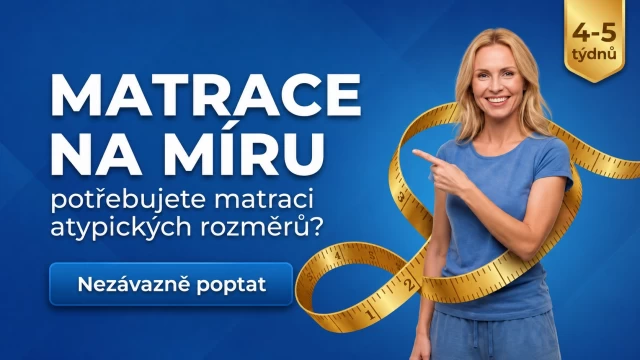 Matrace na míru