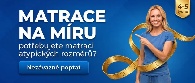 Matrace na míru