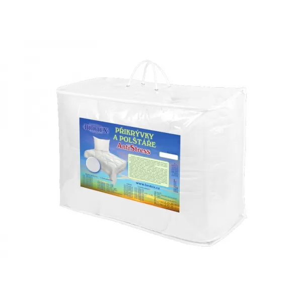 Brotex Francouzská přikrývka AntiStress zimní 2160g