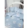 Brotex Bavlněné dětské povlečení sen modrý