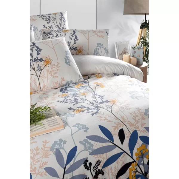 Brotex Flanelové povlečení Rosery