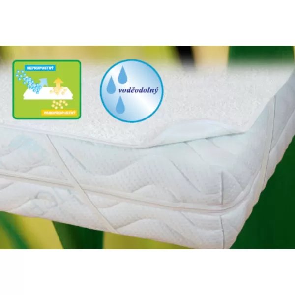 Brotex Bamboo matracový chránič nepropustný (dětský)