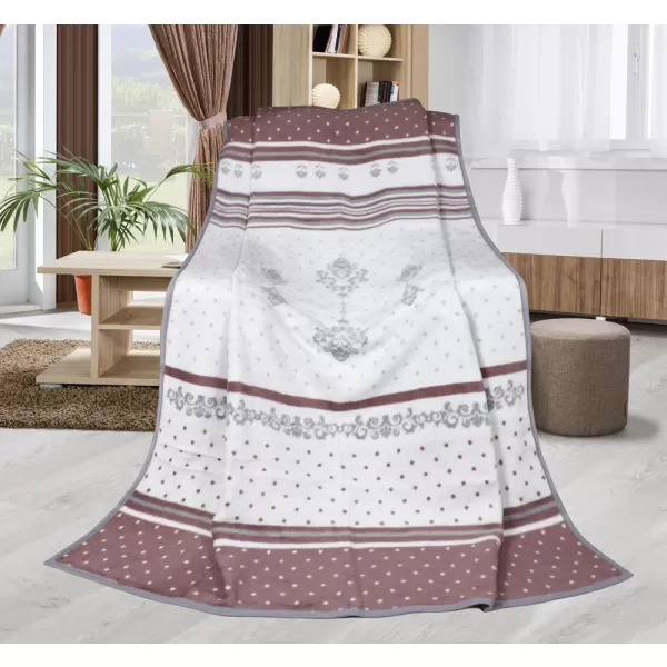 Brotex Deka Karmela orient