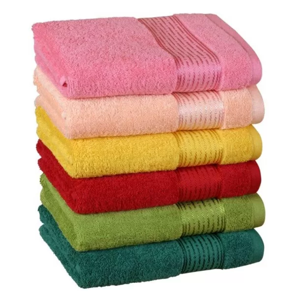 Brotex Froté ručník proužek 450g