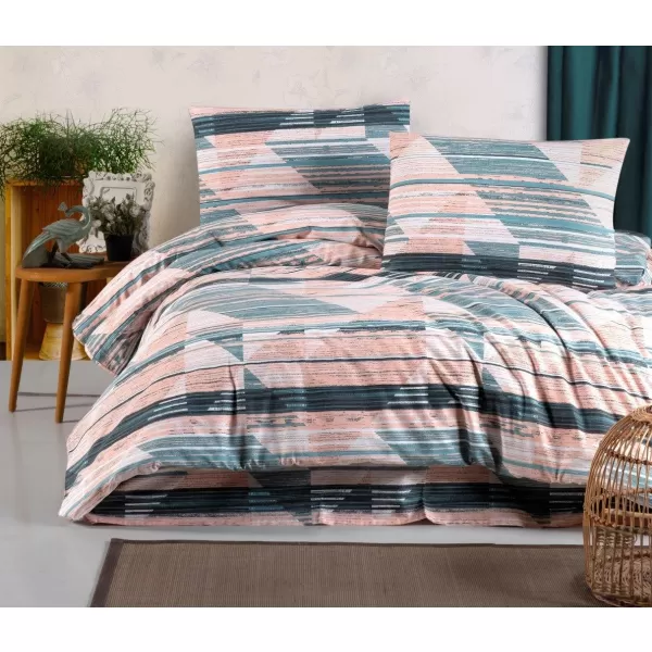 Brotex Prodloužené povlečení bavlna Paradis