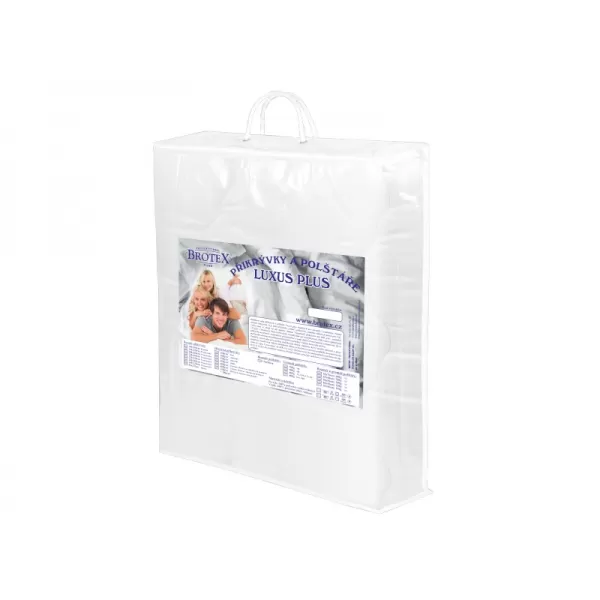 Brotex Prodloužená přikrývka Duo 1430g