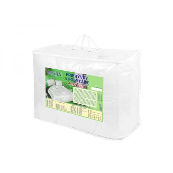 Brotex Přikrývka Thermo Aloe Vera zimní 1680g