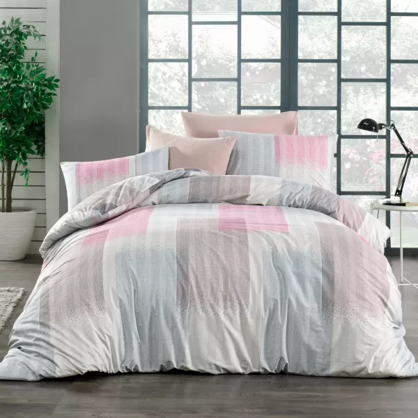 Brotex Povlečení bavlna Granada pink