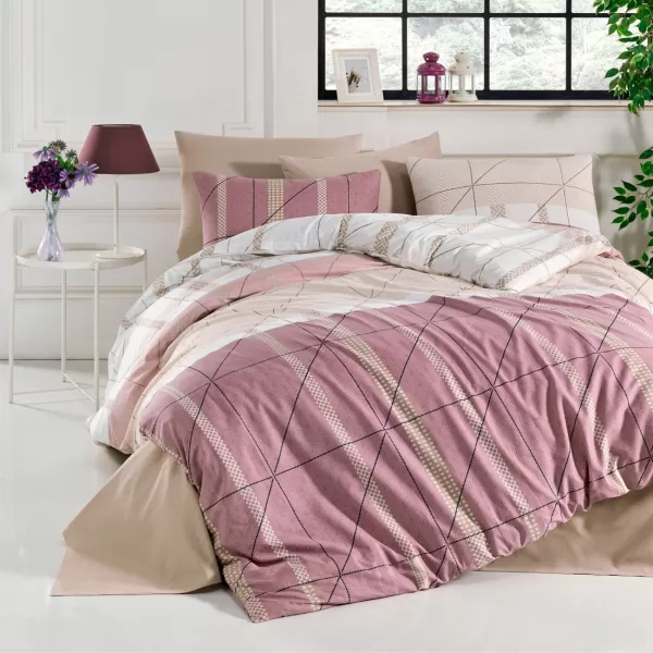 Brotex Prodloužené povlečení bavlna Montana