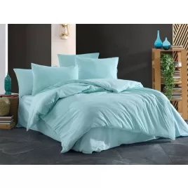 Brotex Povlečení krep UNI mint
