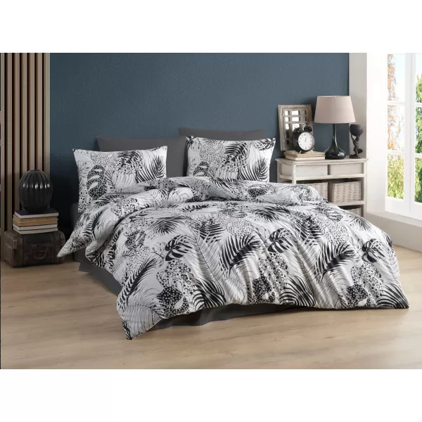 Brotex Prodloužené povlečení bavlna Exotic