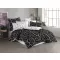 Brotex Povlečení bavlna Misty black