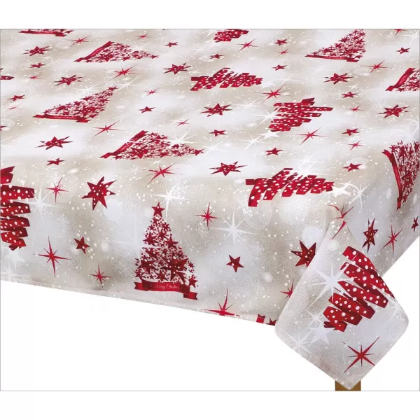 Brotex Vánoční ubrus stromek