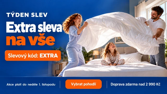 EXTRA SLEVA