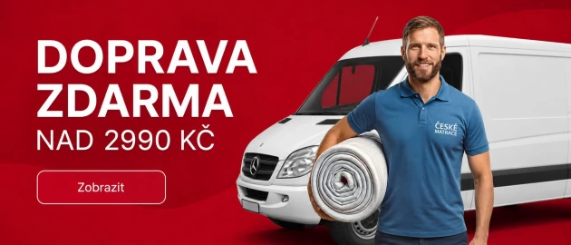 Doprava zdarma