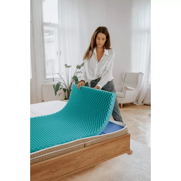 Jelínek Matrace SÁRA Boxspring CELLPUR