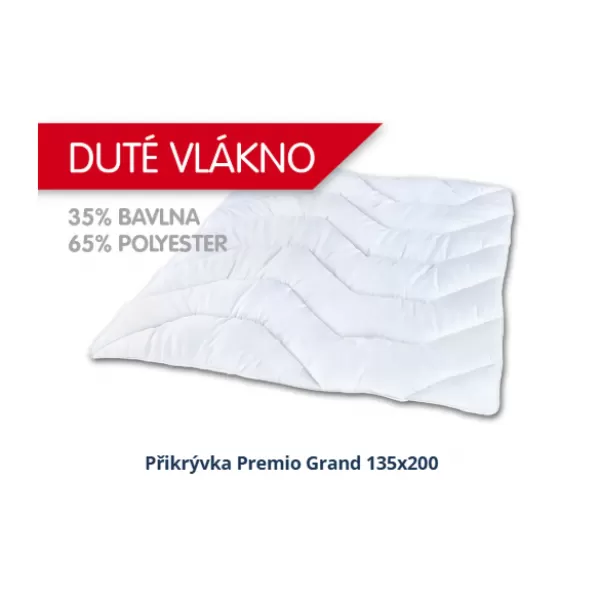 Tropico Přikrývka Premio Grand