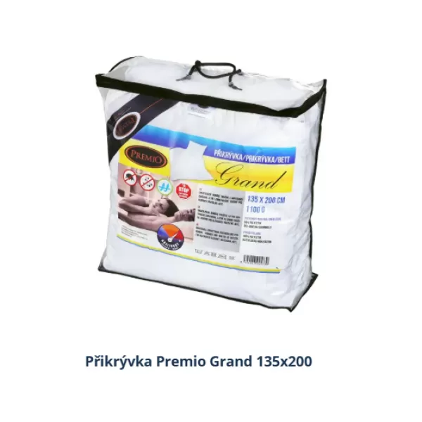 Tropico Přikrývka Premio Grand
